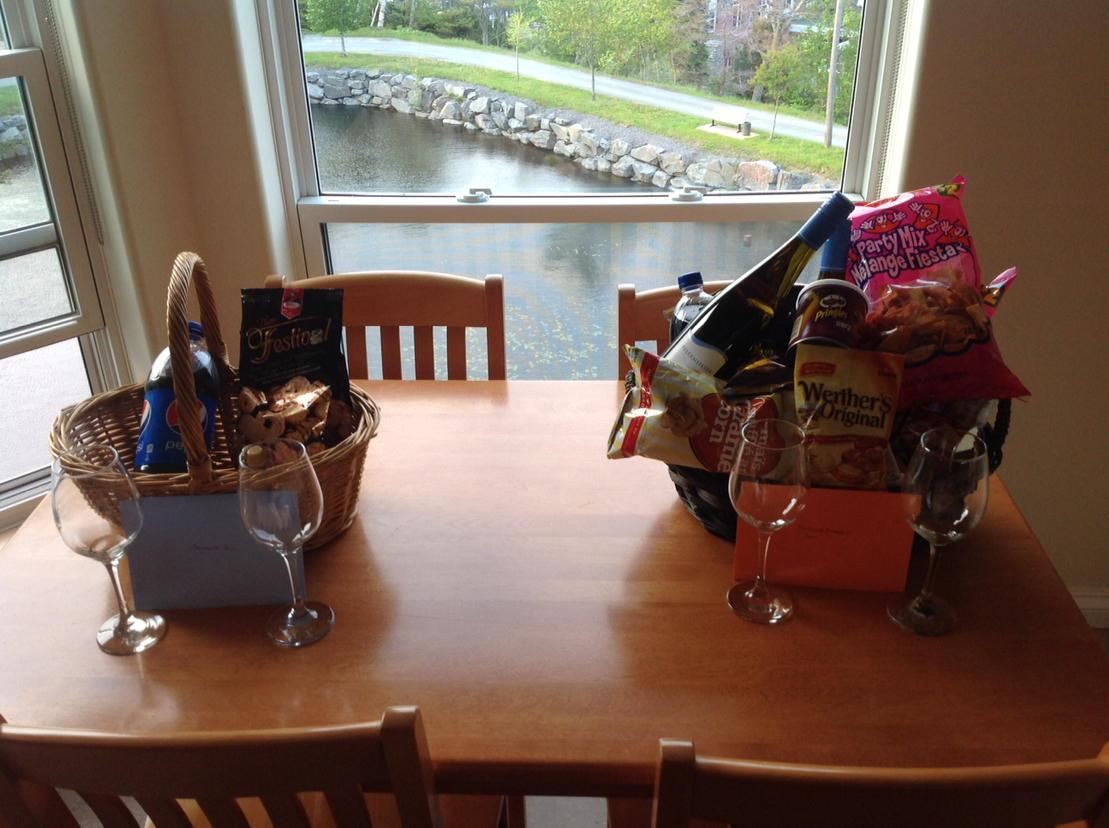 What happens when you share a room with National President <a href="/ronhana/">Ron Hanishewsky</a> ...