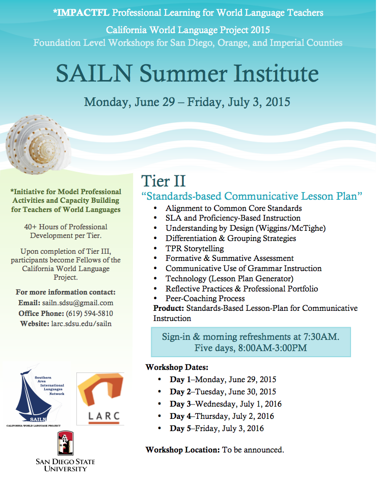 SAILN tweet media