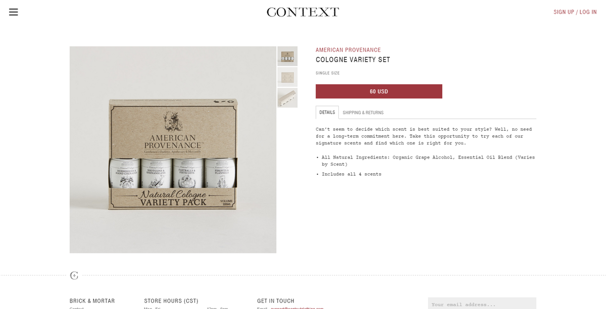 americanproven's tweet photo. We're excited and honored to be working with @ContextClothing  http://t.co/aW1sGnhp3e #natural #fathersday http://t.co/QyWwVQxLJH