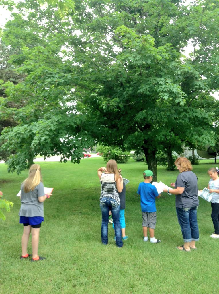 YorkCountyNE_4H's tweet photo. We got to learn all about different kinds of trees and even plant our own today thanks to @pallsthree #LeafingOut http://t.co/PlewFx2h9h