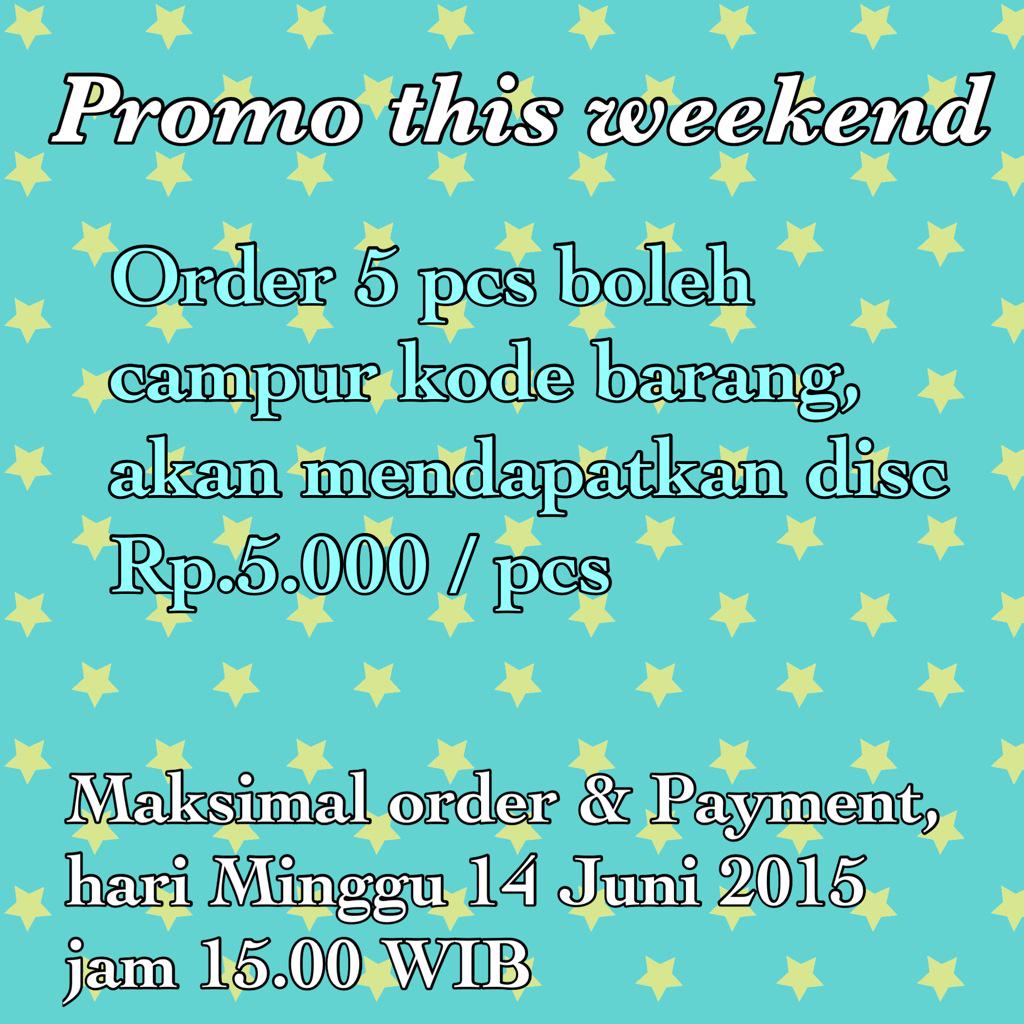 nuri_faa's tweet photo. Instagram : fashiffashop
Facebook : Fa Shiffashop
BBM  : 7DF82F52

Join group line ? Chat ya http://t.co/vKXs75UtCh