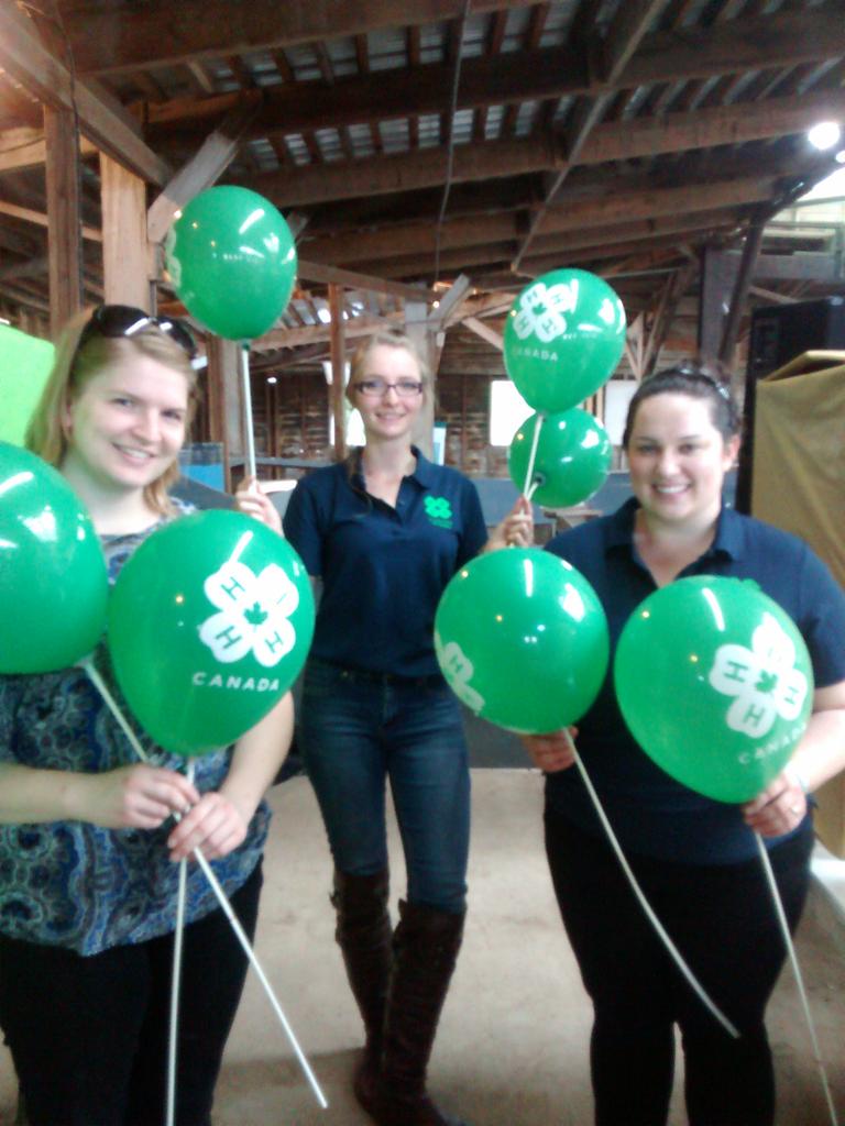 Quebec 4-H tweet media