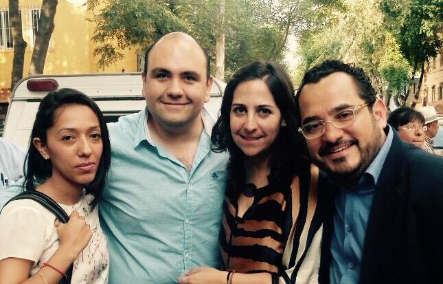 mikeerrasti's tweet photo. #EquipoGanador @XochitlGalvez en la @delegacionMH #VaXMH #JuntosPorLaGloria http://t.co/7tVXQ5hYDk