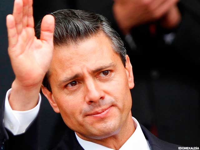 Laiguanatv's tweet photo. Peña Nieto pide respeto por DD.HH. en Venezuela pero ¿qué pasó con los 43 estudiantes? http://t.co/TV5cvLmSyQ http://t.co/KfqEPHVks9 +