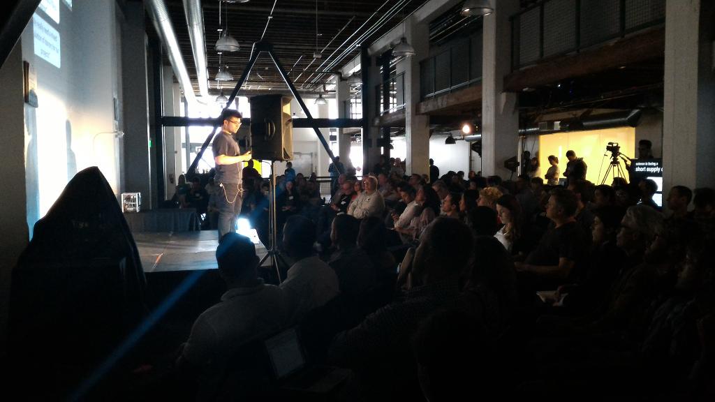 extembio's tweet image. Sharing our progress at #indiebio1!