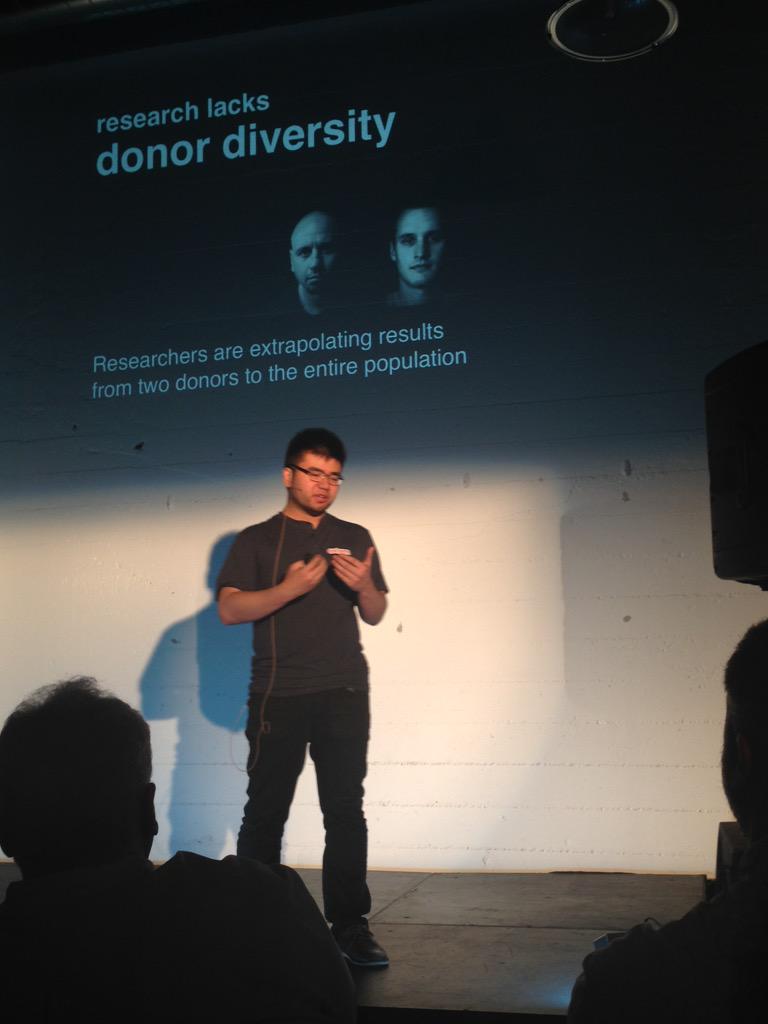 junaxup's tweet image. .@extembio is aiming to solve stem cell storage and donor diversity problems for scientific research. #IndieBio1