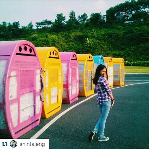 Hidup jadi lebih indah jika kita jalani dengan senyuman... Pagiii Semarang 

Lokasi di Citra Grand