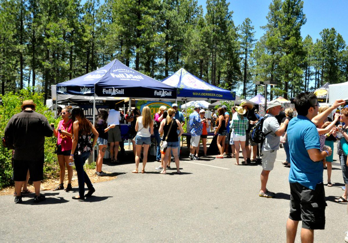FlagBeerfest's tweet photo. Hey, we're tops! @gogobot http://t.co/T1siPS1Tgq #FLGbeerfest2015 #craftbeer #festival #Flagstaff #Arizona http://t.co/syUGZfjBEO