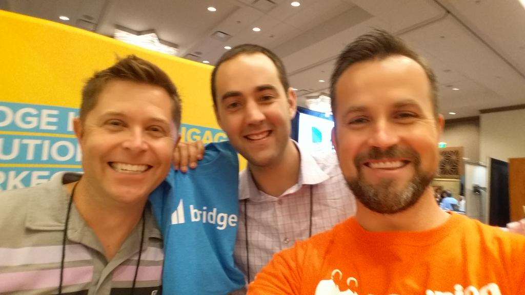 speedclimb's tweet image. Always great to see other #UtahCompanies like @Instructure at #mLearnCon

@mlearncon @eLearningBros