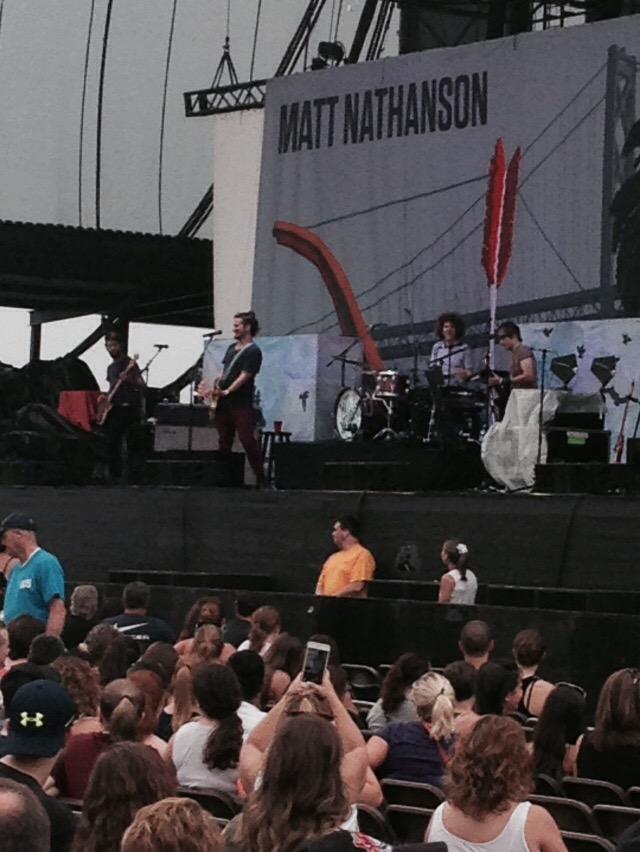 npmissy8's tweet photo. @mattnathanson at Hershey!!! 
@aarontap @themattwork @matts_hips #hereformatt #summerconcertsthebest http://t.co/Ic1juxypPd