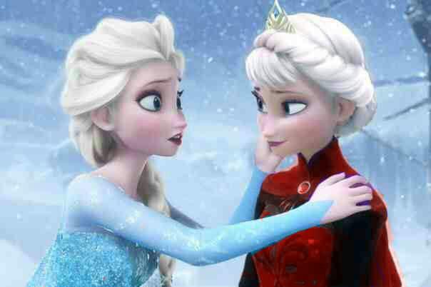 MixElsa's tweet image. Con mi hermana linda