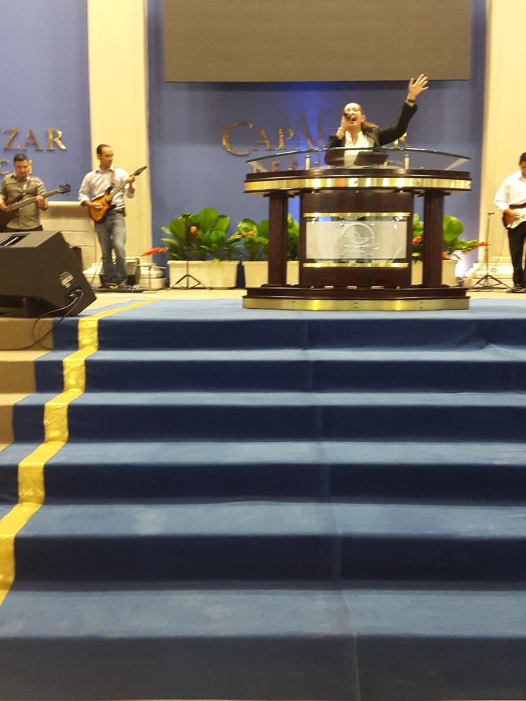 Ultimochance's tweet image. Te doy gloria, gloria, gloria a ti Jesus.