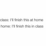 Photo by School Life Problems (@schoolology)