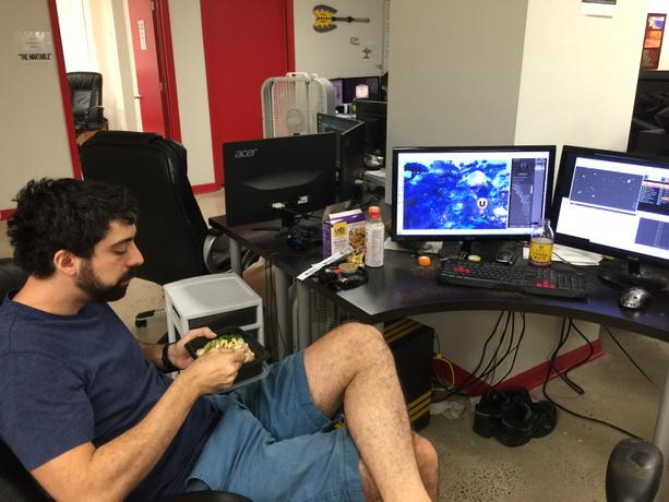 pmasher's tweet image. Food &amp;amp; Snow #DD2 #InfluenceWeek