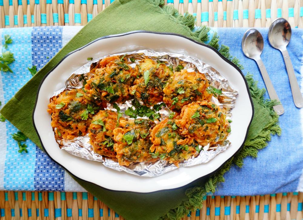 Indian_Recipess's tweet photo. #Spinach #Fritters Palak Pakora - http://t.co/RsiL4z79Eq #vegan #foodie #recipes http://t.co/4HD4FPd0eY