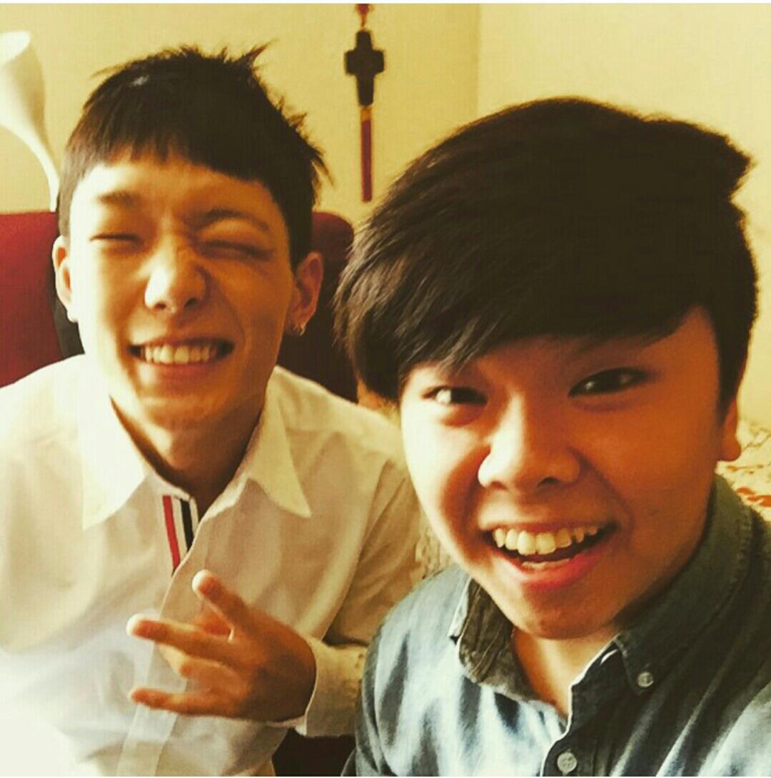 iKONINA_'s tweet photo. [INSTA] Bobby is in USA now :) 😙
Cr. Owners via. iKON_Msia http://t.co/TFL4j4Zt7S