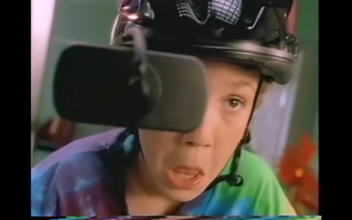 .<a href="/timsneath/">Tim Sneath</a>, if you look closely, you'll see that Windows 95 also had Oculus Rift integration.