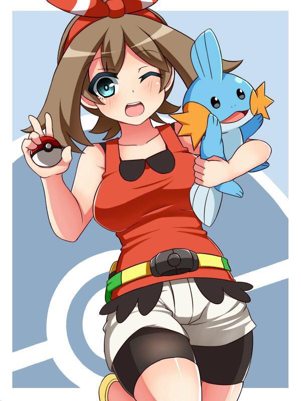 オダマキ Birch (@littlerootbirch) on Twitter photo 