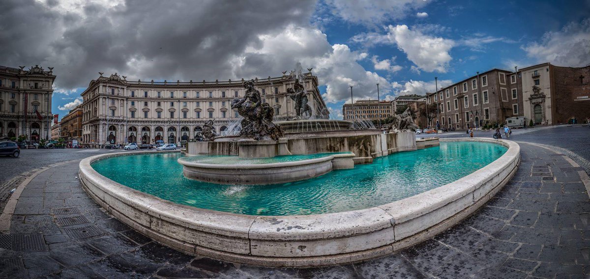 Just got back from Rome!