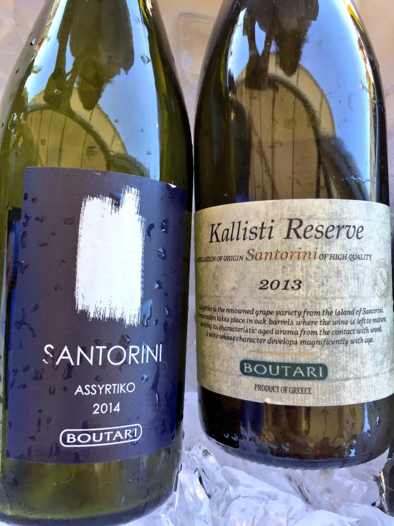 PalateXposure's tweet image. Cheers 2 #santorini #wine #santoriniwine @GreekWinePortal @Kantos_GmbH @VisitGreecegr @greekwineguide #Greece #travel
