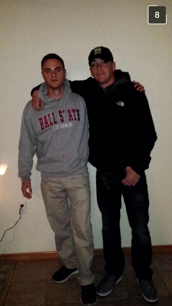 Blye_Robert's tweet photo. He's my right hand man, family, but most importantly my Best man💯 http://t.co/Huls1NxiHS
