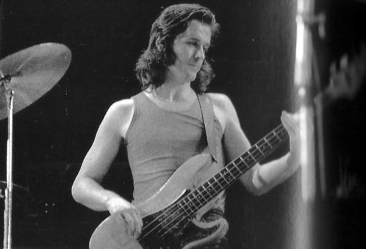 The most underrated bassist in rock history. Happy Birthday to Mr. John Wetton! 