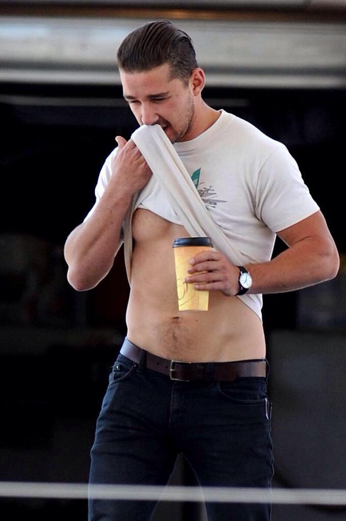 Happy Birthday, Shia LaBeouf .. ;) 