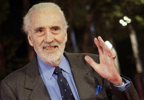 HighTechPanda's tweet image. You will be very missed.... you will be remembered !!!

Goodbye and #RIPChristopherLee