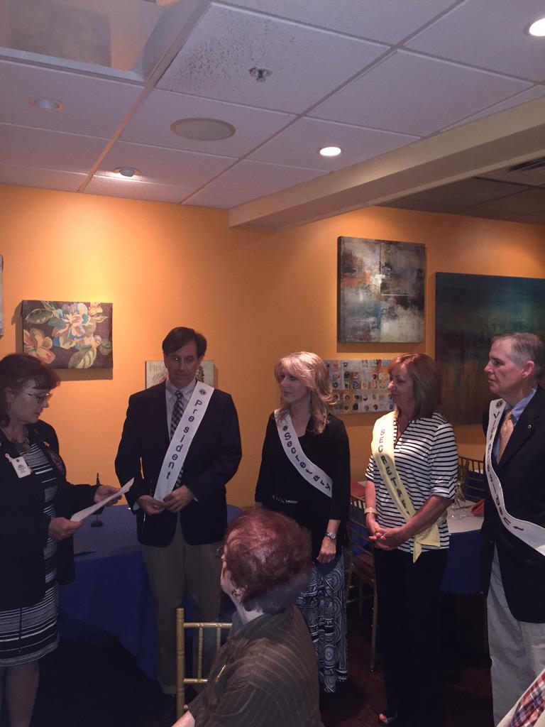 #InstallationDinner #SummitLionsClub #Summit #NJ #Annas #GiveBack #Volunteer