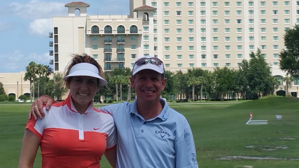 It was great teaching Hally Leadbetter the Fluid Motion Factor program! #drinksomefluidjuice <a href="/hallyleadbetter/">Hally Leadbetter</a>