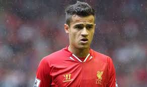 Happy Birthday Philippe Coutinho. Umur 22 Tahun. jadi jenderal barunya Liverpool gantikan Gerrard. 