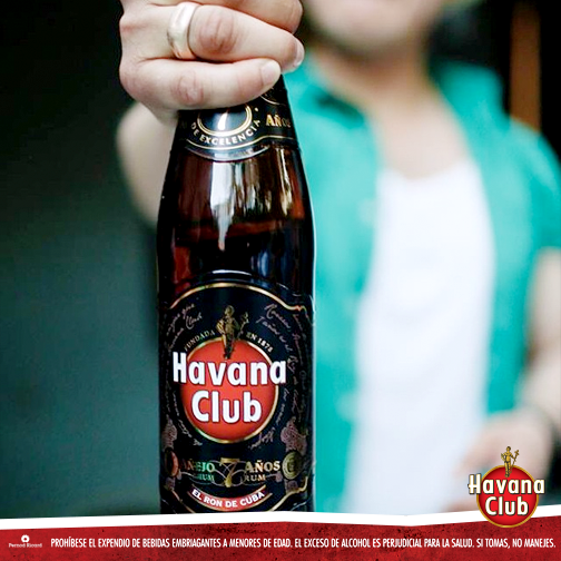 HavanaClubCol's tweet photo. Ojalà las "primeras impresiones" fueran siempre como las que deja #HavanaClub 7 años; inolvidables. http://t.co/udPJMXdmbs