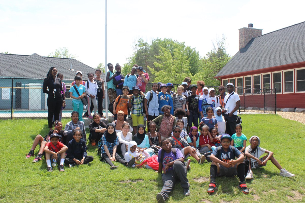 FlemingtonPS's tweet photo. Grade 5 Grad Trip to Kettleby Valley Outdoor Centre @KVC1998
Great experiences. Great memories. #TDSB http://t.co/ZdvbhinXa4
