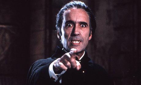 AliceEBurger's tweet photo. #RIPChristoperLee The best Dracula ever! #horror http://t.co/QMCRmrh8Hd