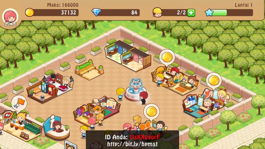 NaaNafia's tweet photo. OMG #HappyMallStory! ID saya: 1lsKXgsorF @HappyHappyLabs http://t.co/ZPawwxVvbF