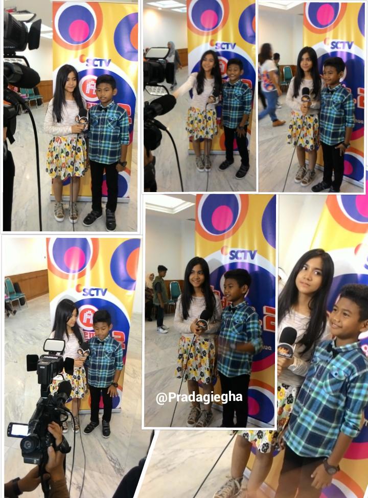 Today, Nantikan liputan <a href="/HotShot_SCTV/">Hot Shot SCTV</a> Seputar audisi <a href="/LaAcademiaJrID/">LaAcademiaJrID</a> 2 ada <a href="/YogaAryPratama2/">Yoga.Ary7</a> &amp; <a href="/keshyavalerie/">Keshya Valerie</a> 😉