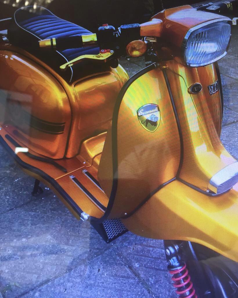 #scomadiscooters #scomadiclub #scomadiclubgb #scomadieurope #scomadiclubthai #lmlscooters 
#modenascooters #lambretta