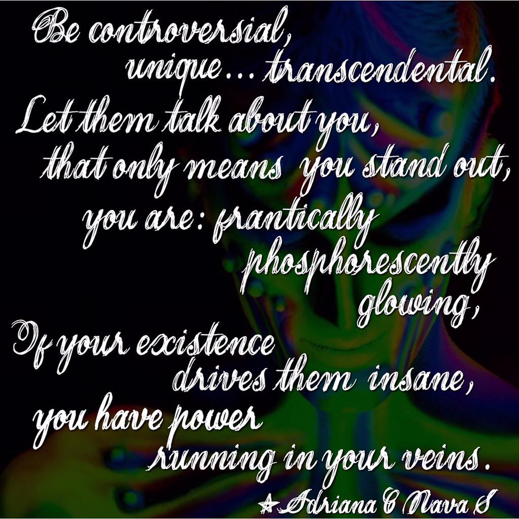 writingimmortal's tweet photo. #writingisimmortality #AdrianaNava #451press #UW2015 #uwpublishing#quotes#poems#poetry#inspiring#beyourself#poem#art http://t.co/znNyQDYMuz
