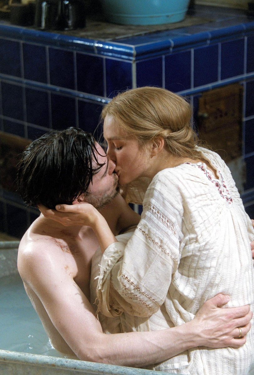 Y en el baño... No si nos recorrimos todo su apartamento...