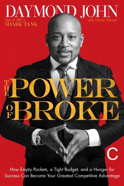 TheSharkDaymond's tweet photo. I'm looking for your help &amp; feedback on the cover of my new book #PowerofBroke. Option A, B, C or D. Let me know! http://t.co/z0dxbbLfDP