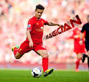 Happy Birthday Philippe Coutinho \"Magician\"  