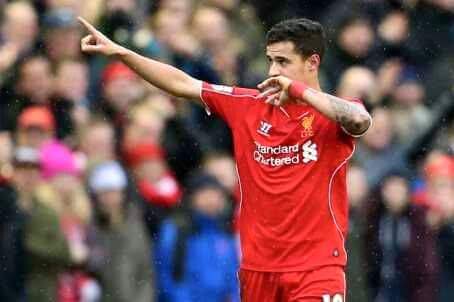 Happy Birthday Philippe Coutinho Correia \"Magician\" YNWA!! 