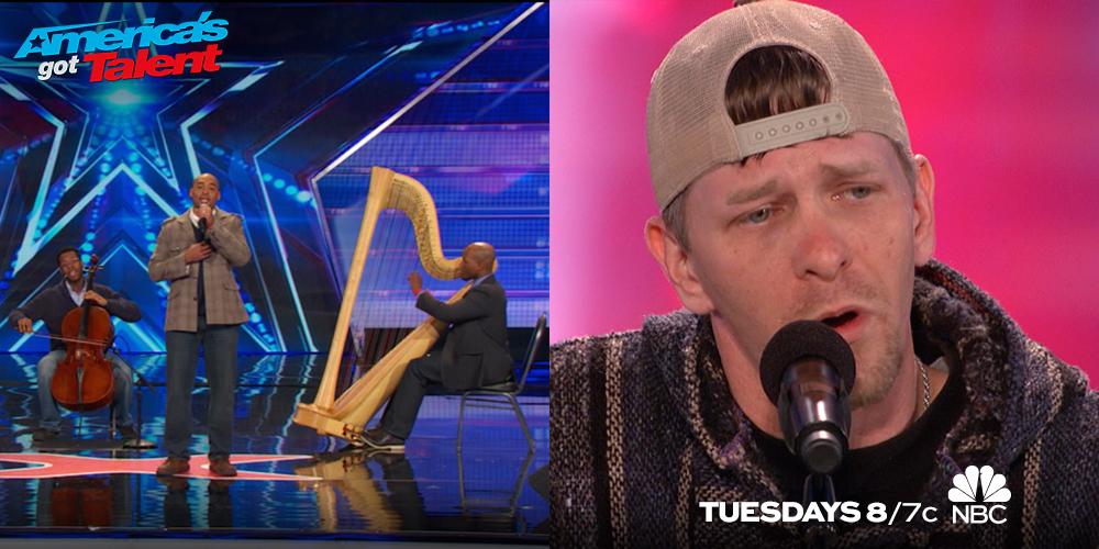 America’s Got Talent tweet media