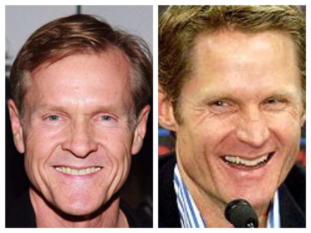 chris_sirc's tweet photo. Hold up, is Colonel Stuart from Die Hard 2 coaching the Golden State Warriors? #ALLinCLE http://t.co/4RGhUGtJK4