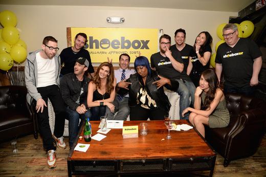 mpentertainment's tweet photo. BIG thanks to all of our Comedians and guests for celebrating @OfficialShoebox 29th Birthday!! #Shoebox http://t.co/ApaBnKRodo