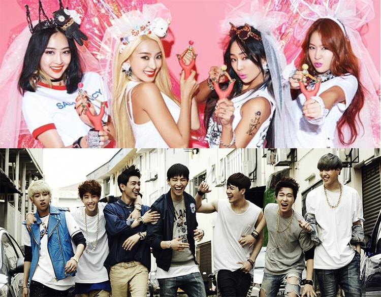 soompi's tweet photo. #SISTAR and #GOT7 Added to the KCON 2015 LA Lineup #KCONLiveChat http://t.co/w94LCsImZ8 http://t.co/YpgA1DWX3n