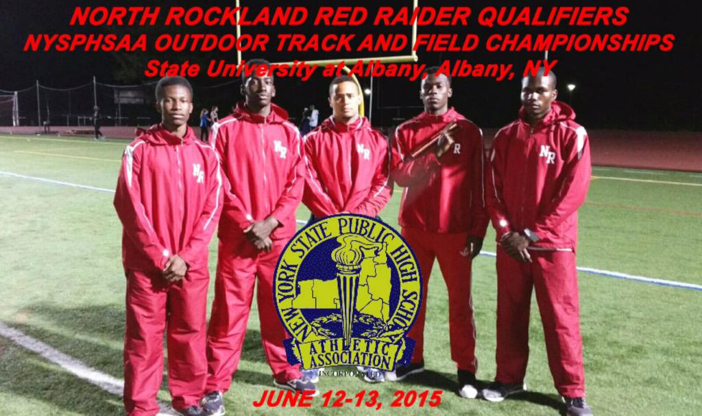 North Rockland T&F tweet media