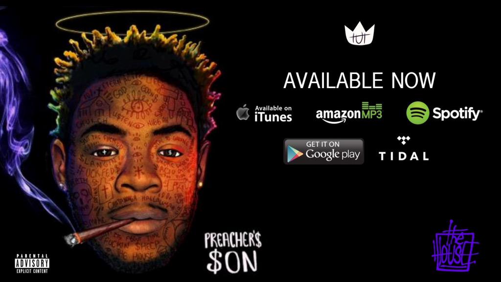 YGTUT's tweet photo. Chattanooga hallelujah!
Preachers Son available on all platforms. http://t.co/y7QiCl5067