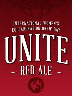 SockeyeBrew's tweet photo. Sockeye is on the LAST keg of #UniteRedAle!  Help us blow it out and donate funds to @pinkbootsbeer and @WCA_Boise!! http://t.co/QEIbStFTLp