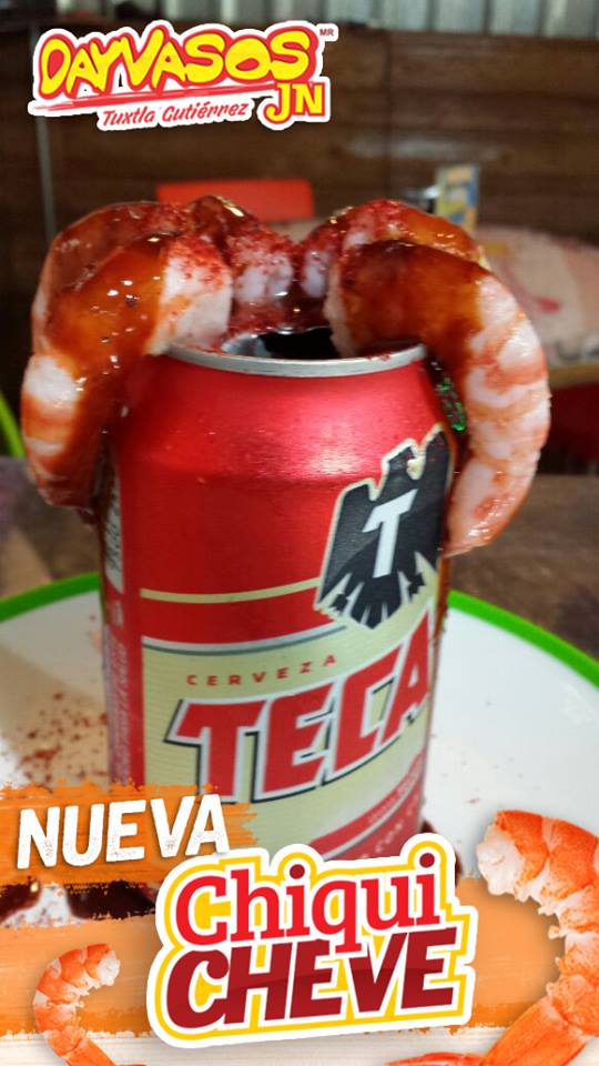 Dayvasostux's tweet photo. ¡Disfruta de esta delicia el día de hoy en el excelente ambiente que #Dayvasosjntuxtla te ofrece! http://t.co/XEKQsbaRqG